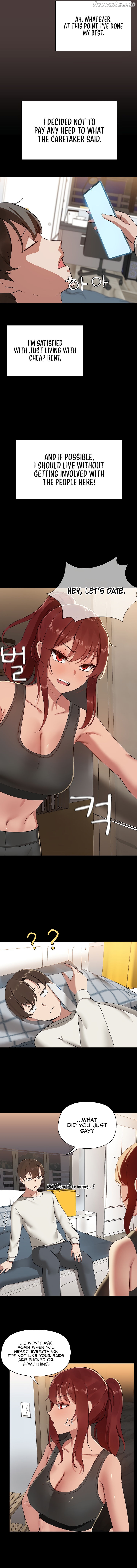 Shareboyfriend - Manhwa Chapter 1 - page 21