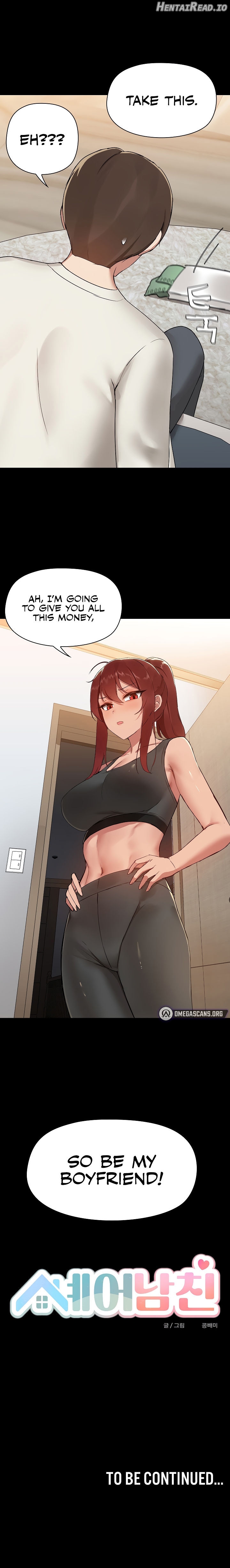 Shareboyfriend - Manhwa Chapter 1 - page 22