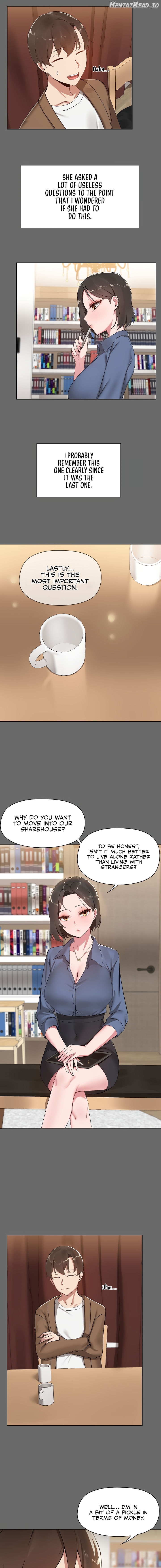 Shareboyfriend - Manhwa Chapter 1 - page 7
