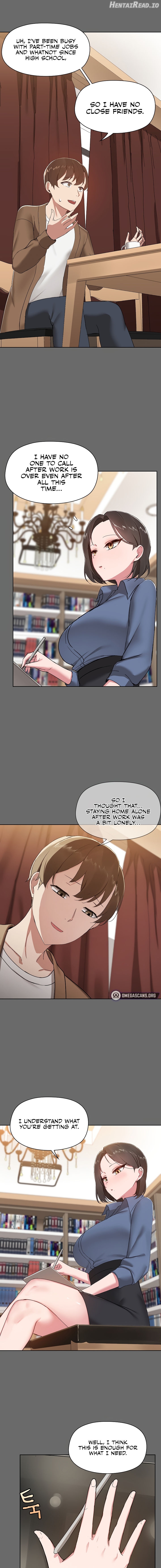 Shareboyfriend - Manhwa Chapter 1 - page 9