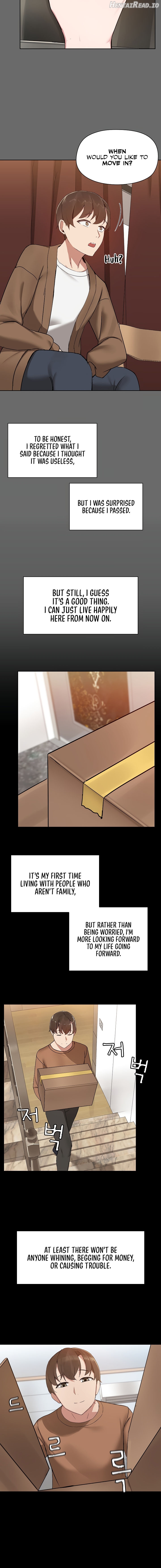 Shareboyfriend - Manhwa Chapter 1 - page 10