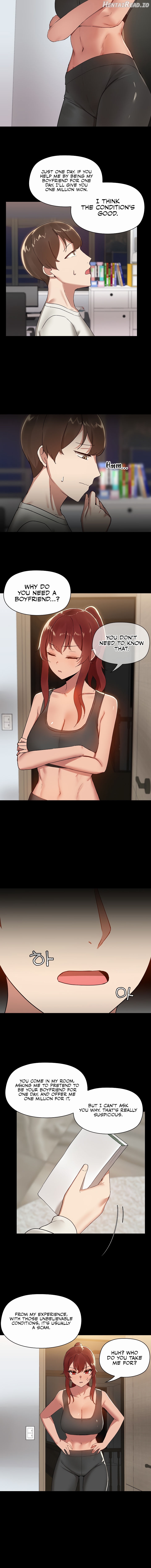 Shareboyfriend - Manhwa Chapter 2 - page 2
