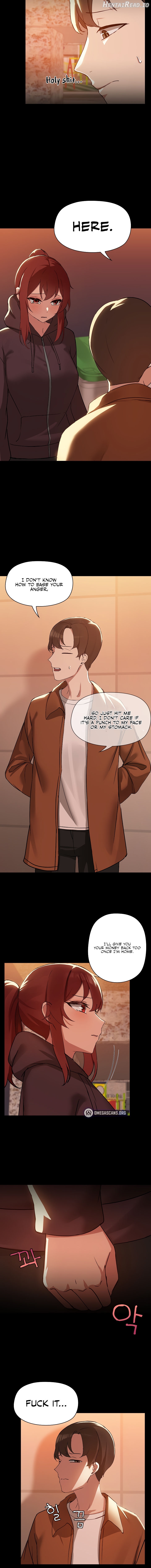 Shareboyfriend - Manhwa Chapter 3 - page 2