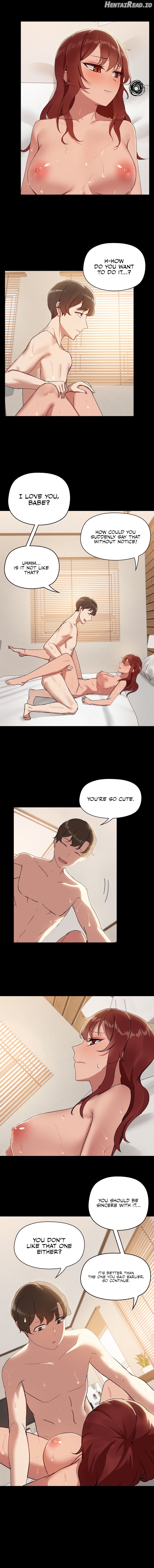 Shareboyfriend - Manhwa Chapter 6 - page 2