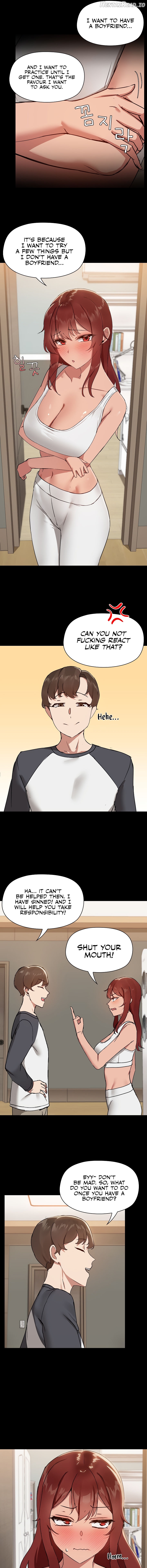 Shareboyfriend - Manhwa Chapter 7 - page 13