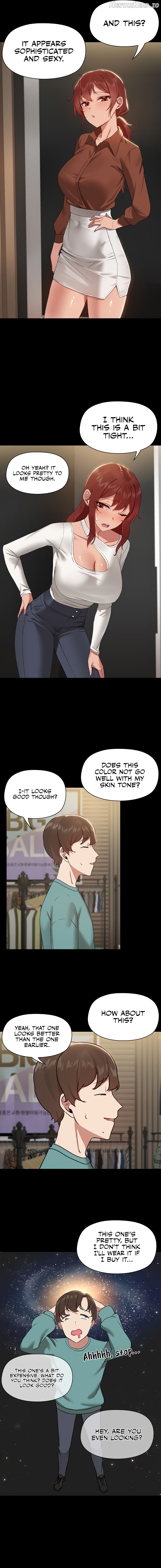 Shareboyfriend - Manhwa Chapter 8 - page 11
