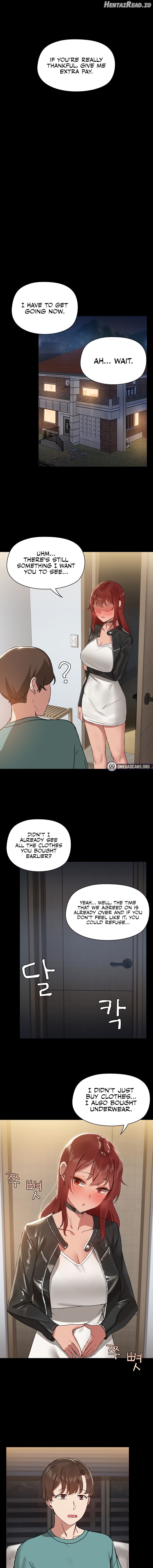 Shareboyfriend - Manhwa Chapter 8 - page 13