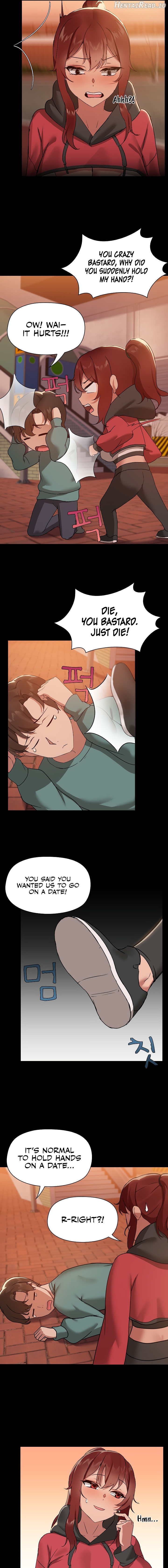 Shareboyfriend - Manhwa Chapter 8 - page 7