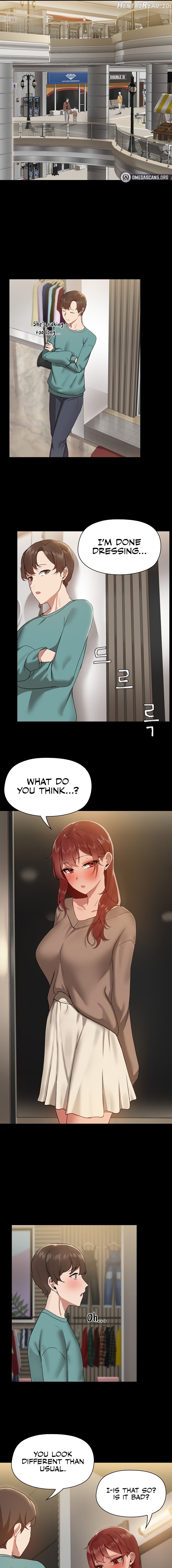Shareboyfriend - Manhwa Chapter 8 - page 9
