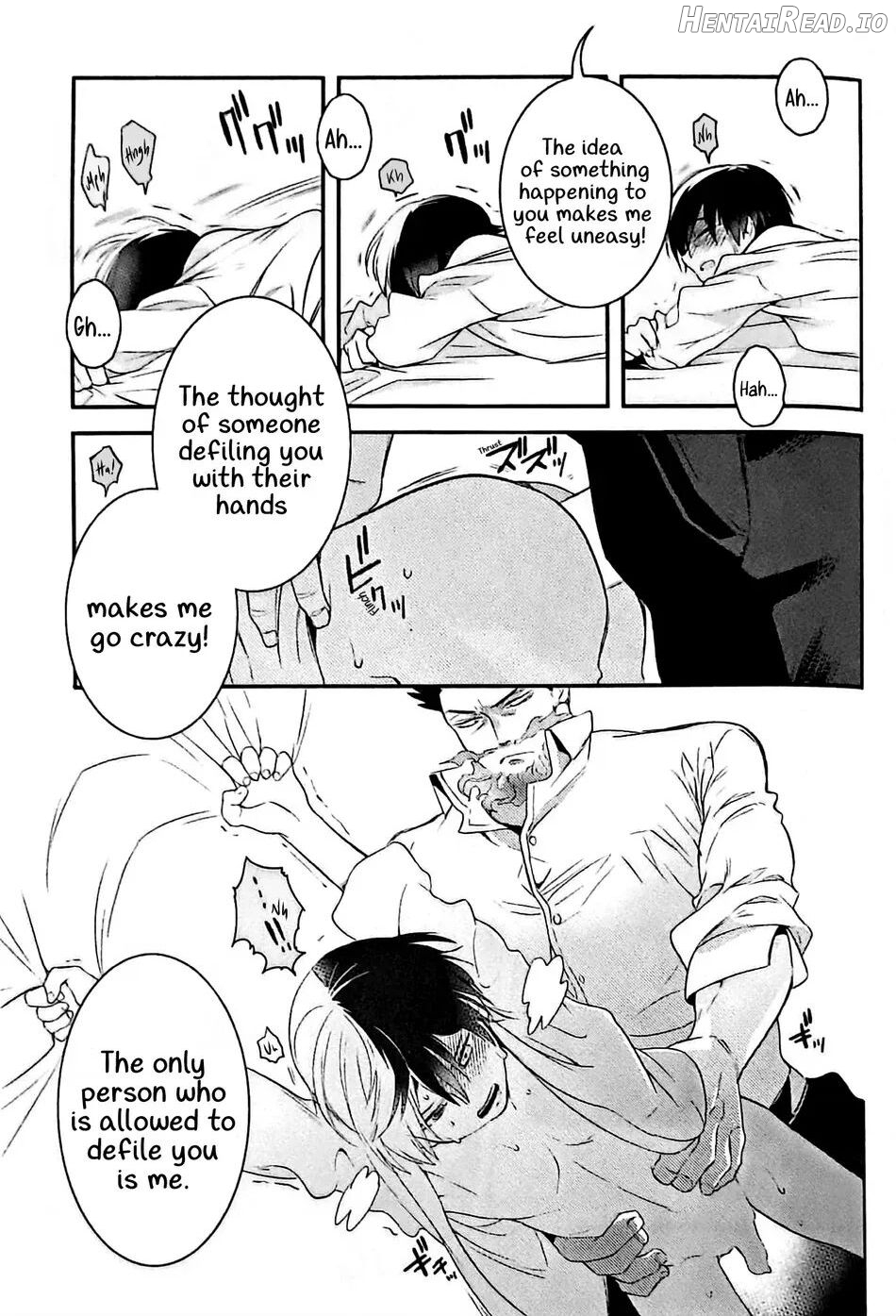 Down to the Bone Chapter 1 - page 28