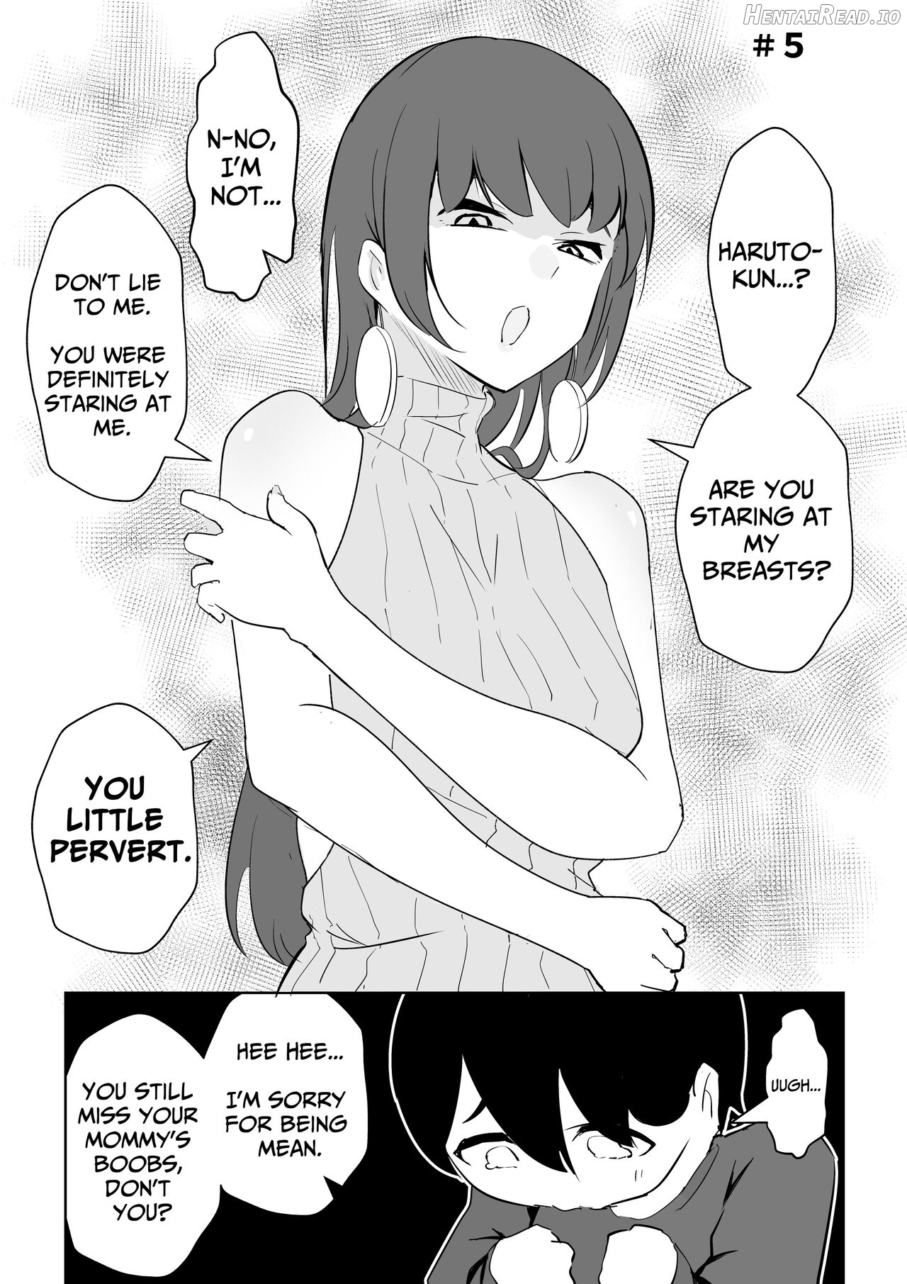 Off-kai ni Ittara Chijo no Onee-san datta Ken Chapter 1 - page 16