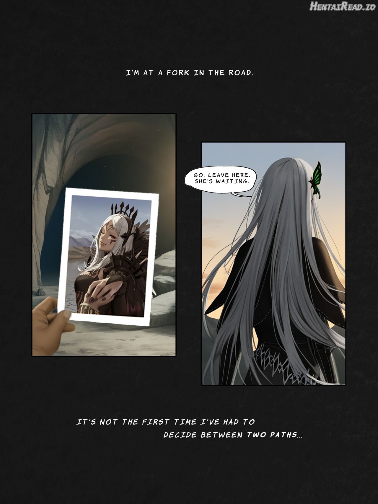 I Reincarnated into a Re:ZERO Isekai and Left the Villainess After Anal Chapter 1 - page 3