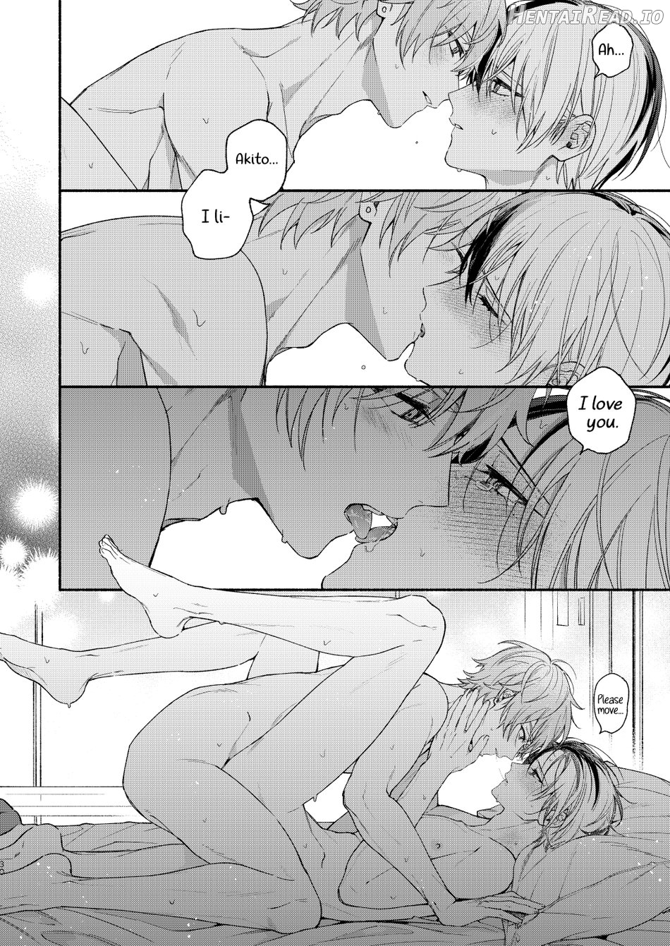 Chotto Renshuu Sasete Kure - Let me practice a little Chapter 1 - page 29