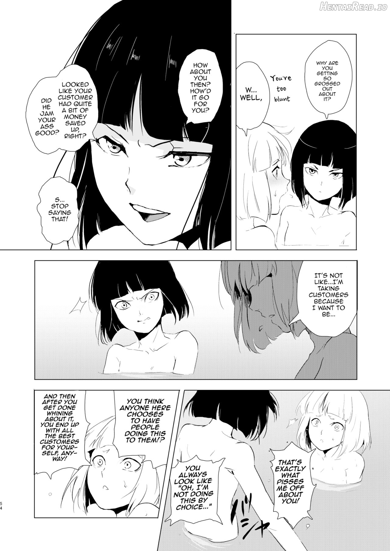 Pearl Tower Sairokubon 1 Chapter 1 - page 55