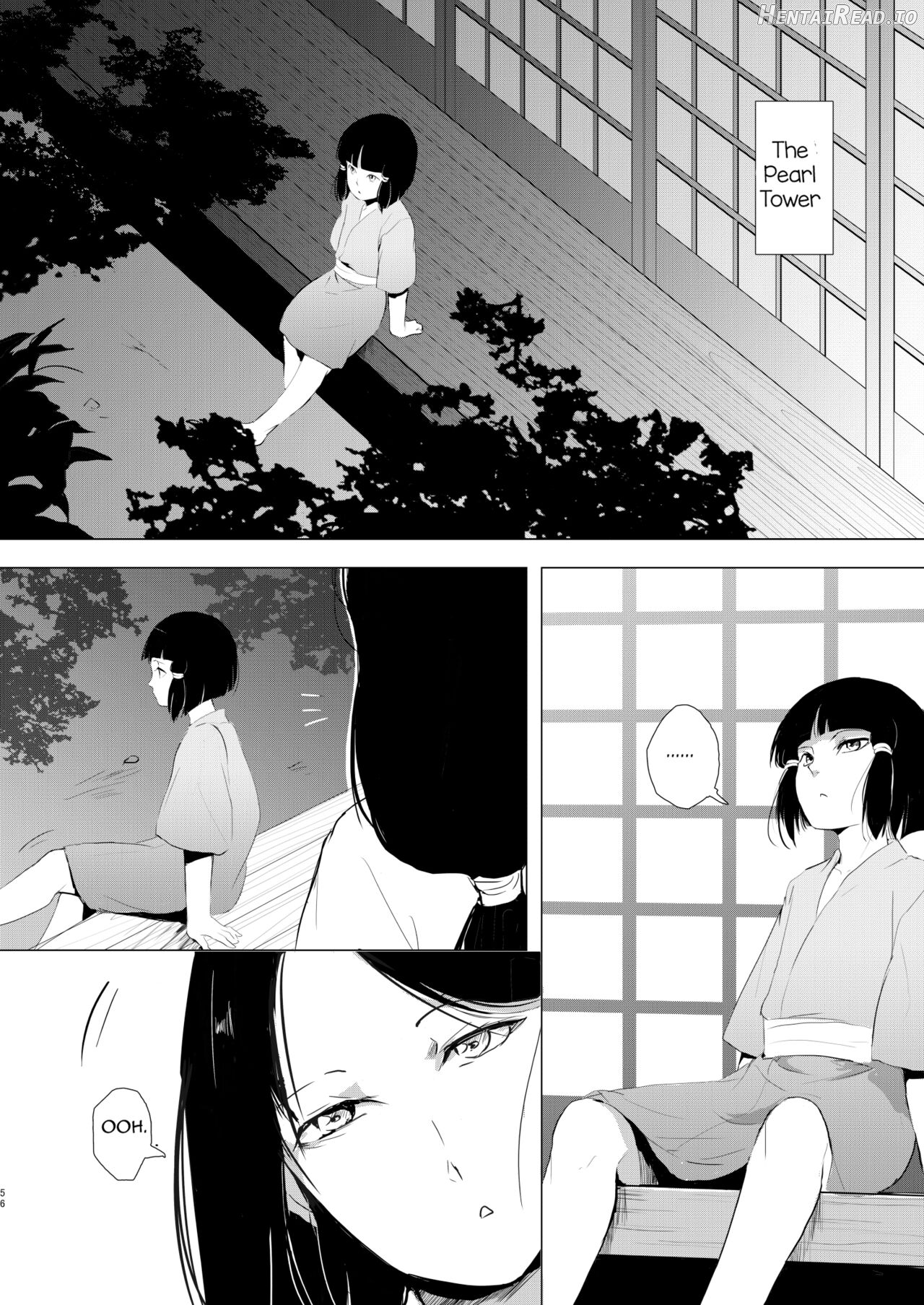 Pearl Tower Sairokubon 1 Chapter 1 - page 57