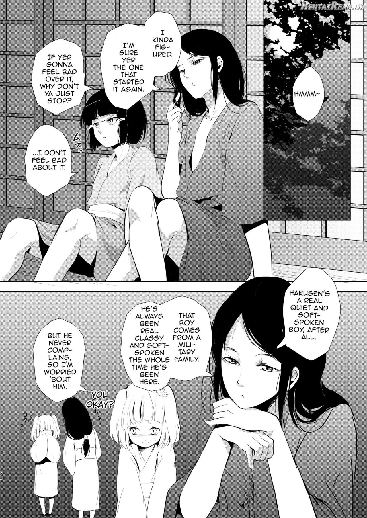 Pearl Tower Sairokubon 1 Chapter 1 - page 59
