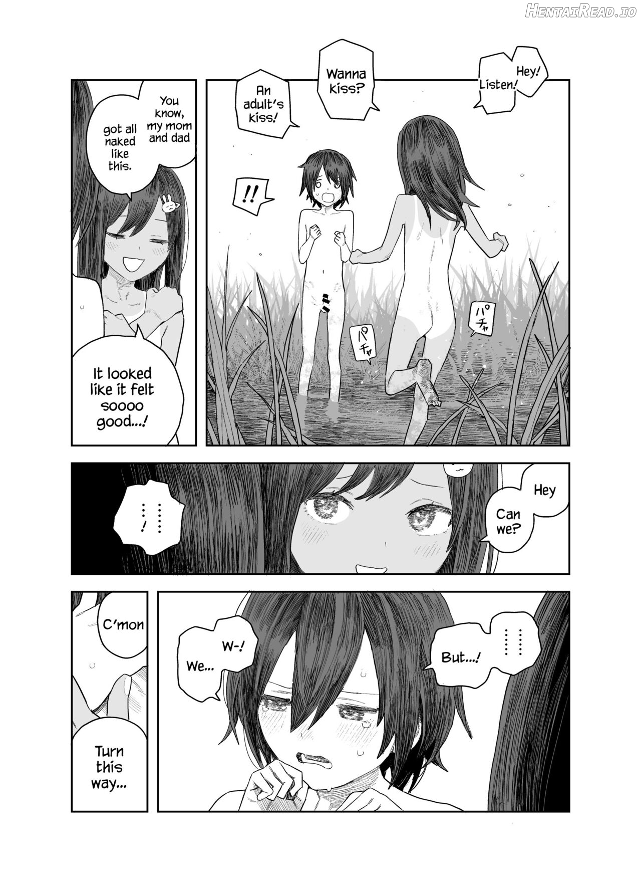 Natsuyasumi ~Chiisana Inaka no Wanpaku Shoujo~ Chapter 1 - page 20