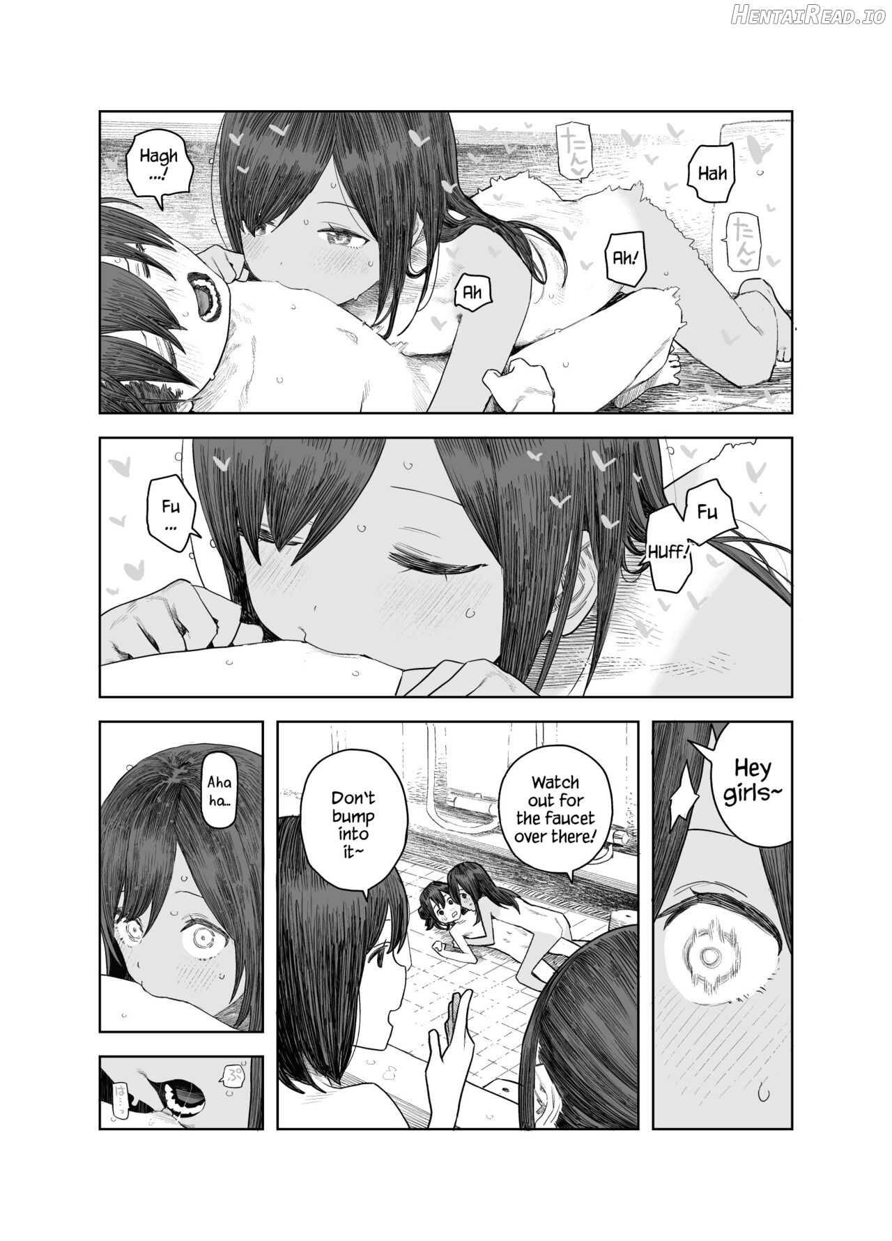Natsuyasumi ~Chiisana Inaka no Wanpaku Shoujo~ Chapter 1 - page 38