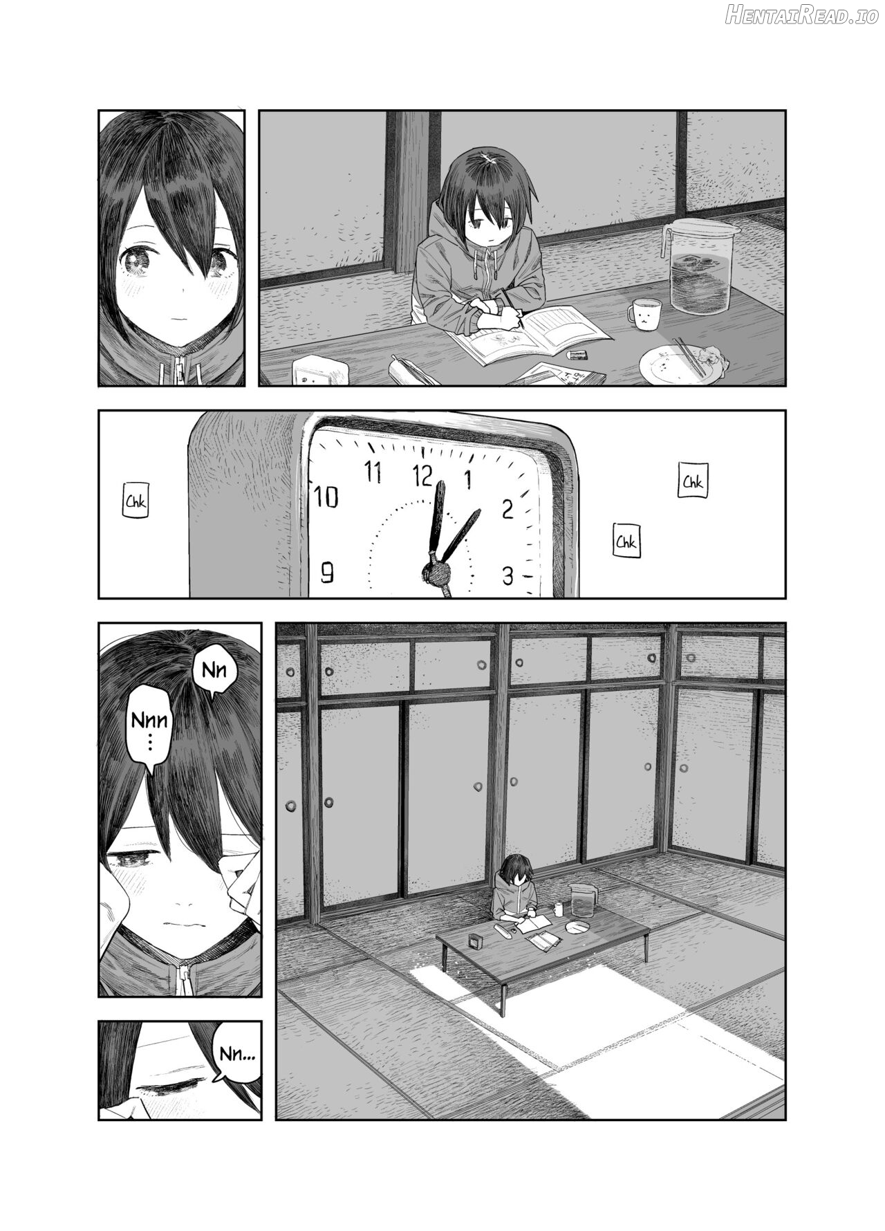 Natsuyasumi ~Chiisana Inaka no Wanpaku Shoujo~ Chapter 1 - page 5