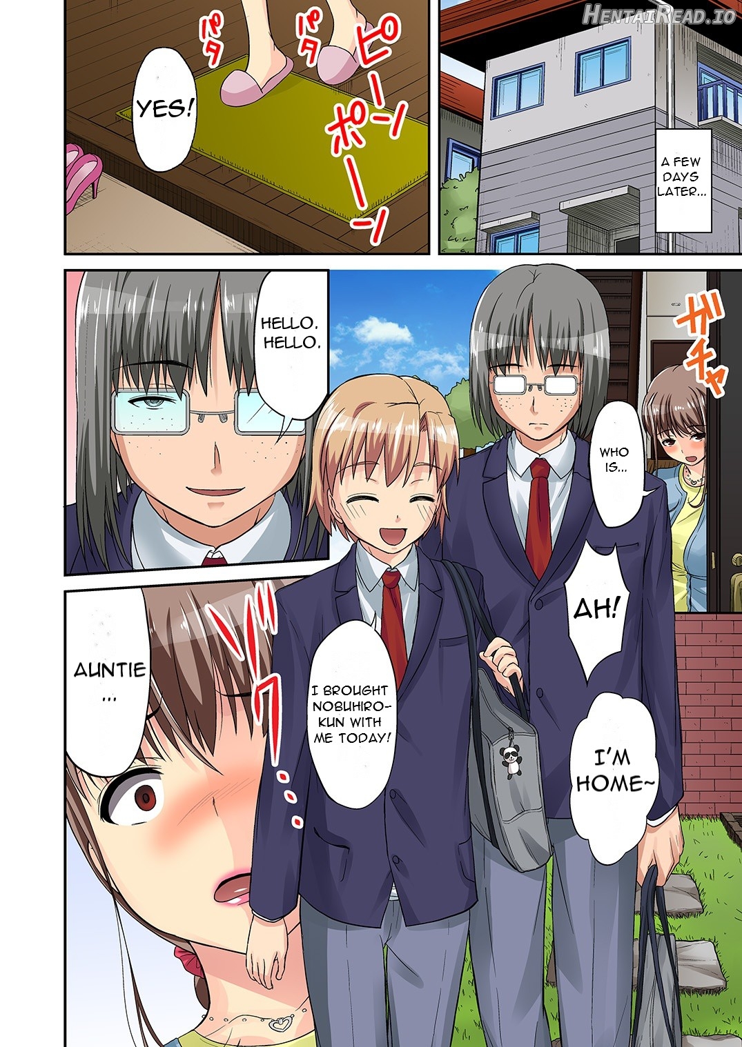 TORA-RETA Yowachi Akuyuu no Nama Hame Gangu ni Natta Mama Chapter 1 - page 23