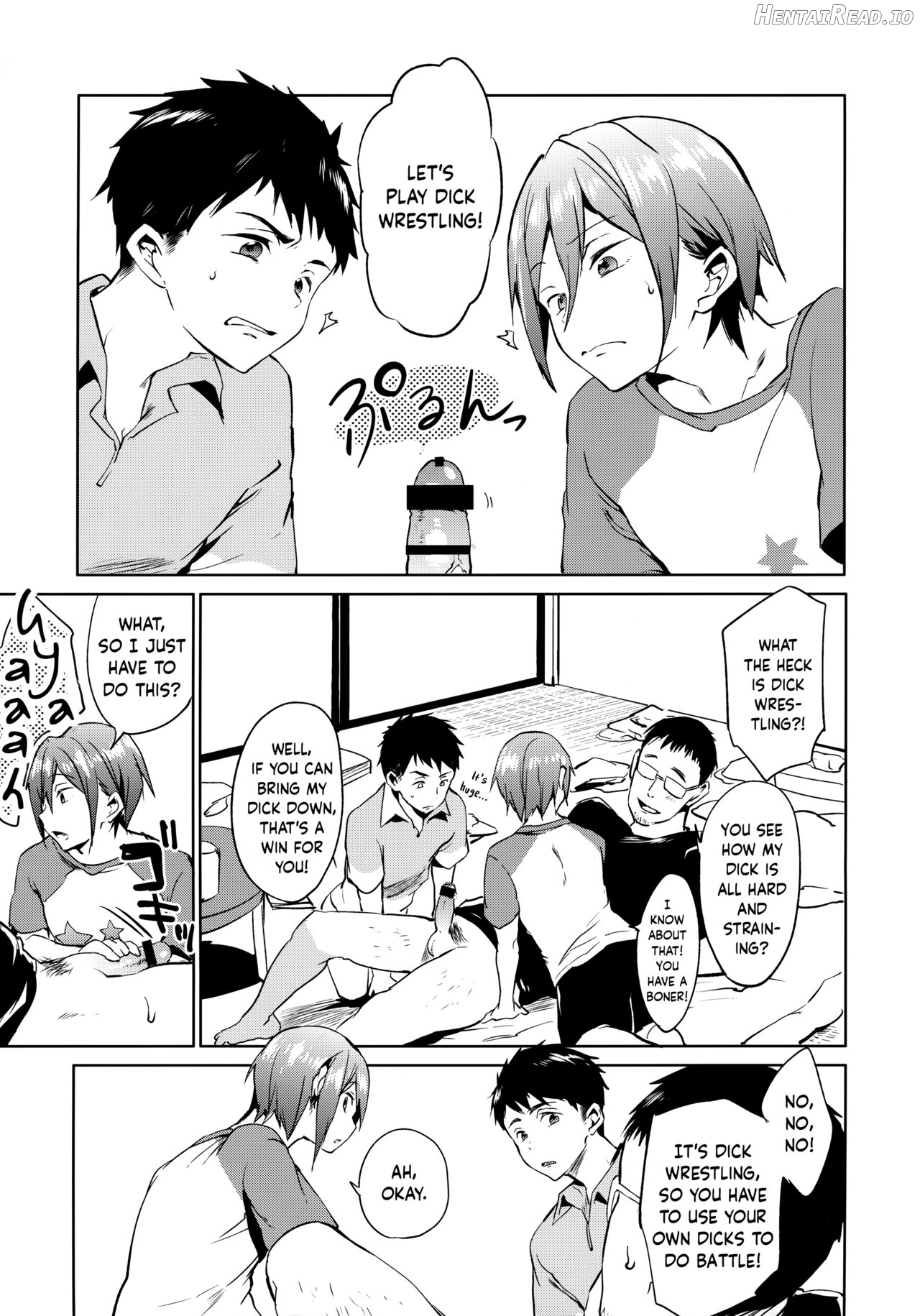 Onedari jouzu Chapter 1 - page 10