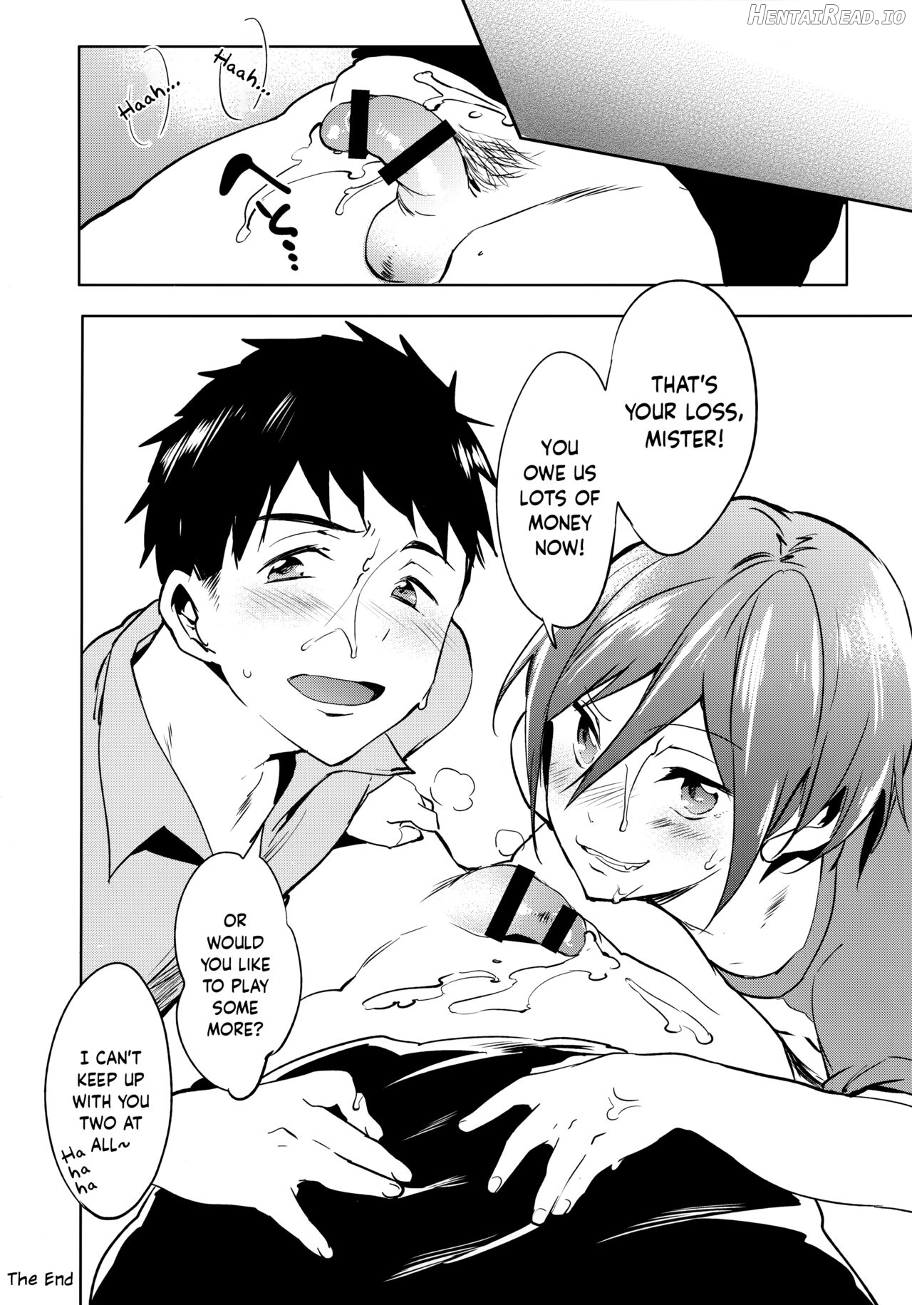 Onedari jouzu Chapter 1 - page 14