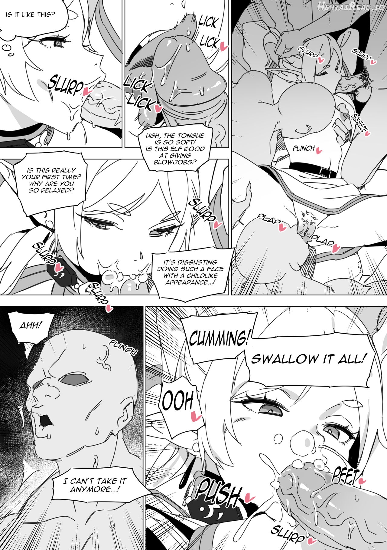 Frieren the Righteous Chapter 1 - page 9