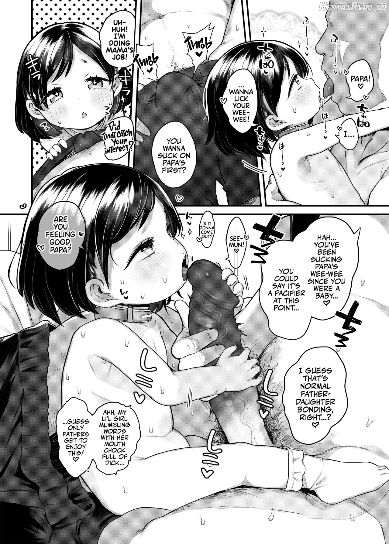 Tama ni wa Pedo mo Ii yo ne Chapter 1 - page 13