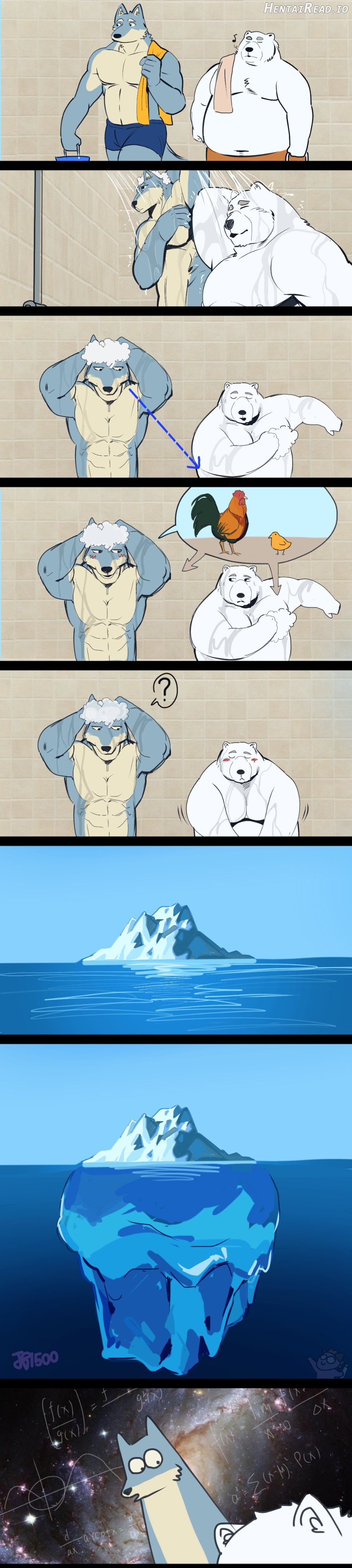 jiangbao1500 Hentai Chapter 1 - page 127