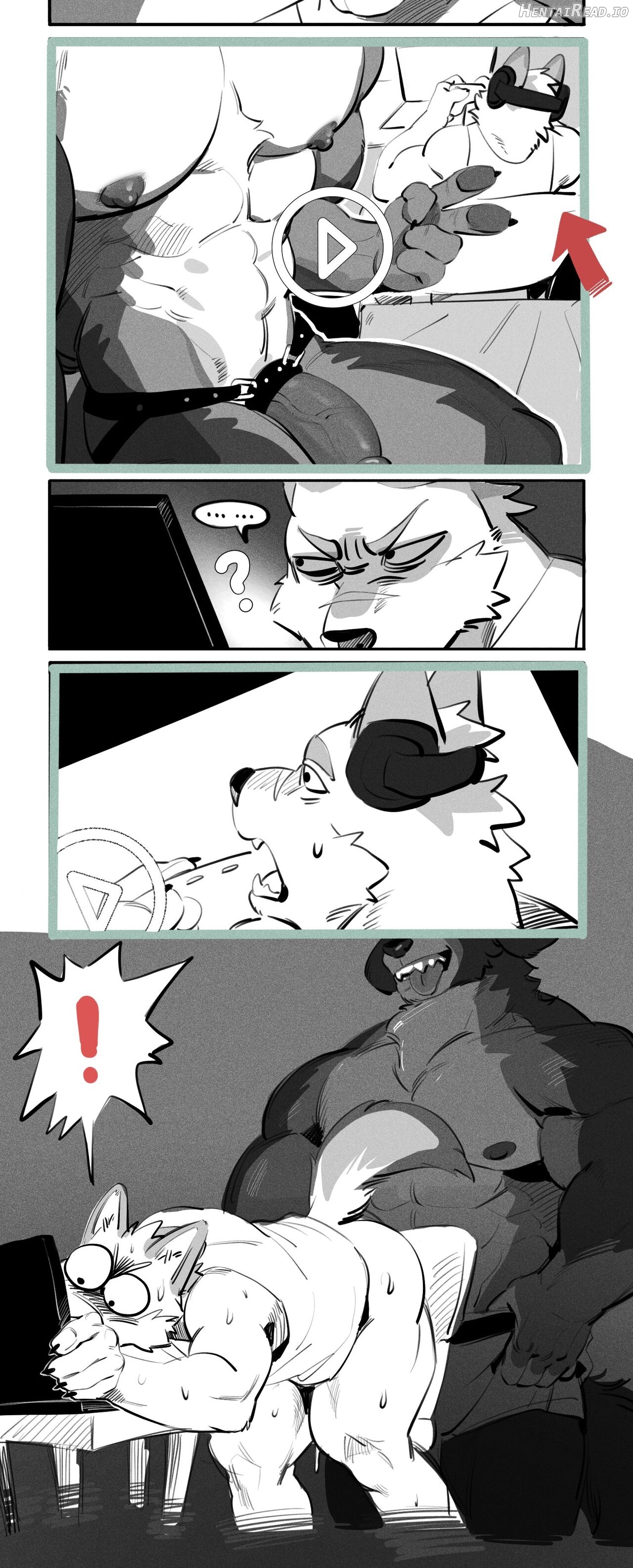 jiangbao1500 Hentai Chapter 1 - page 15