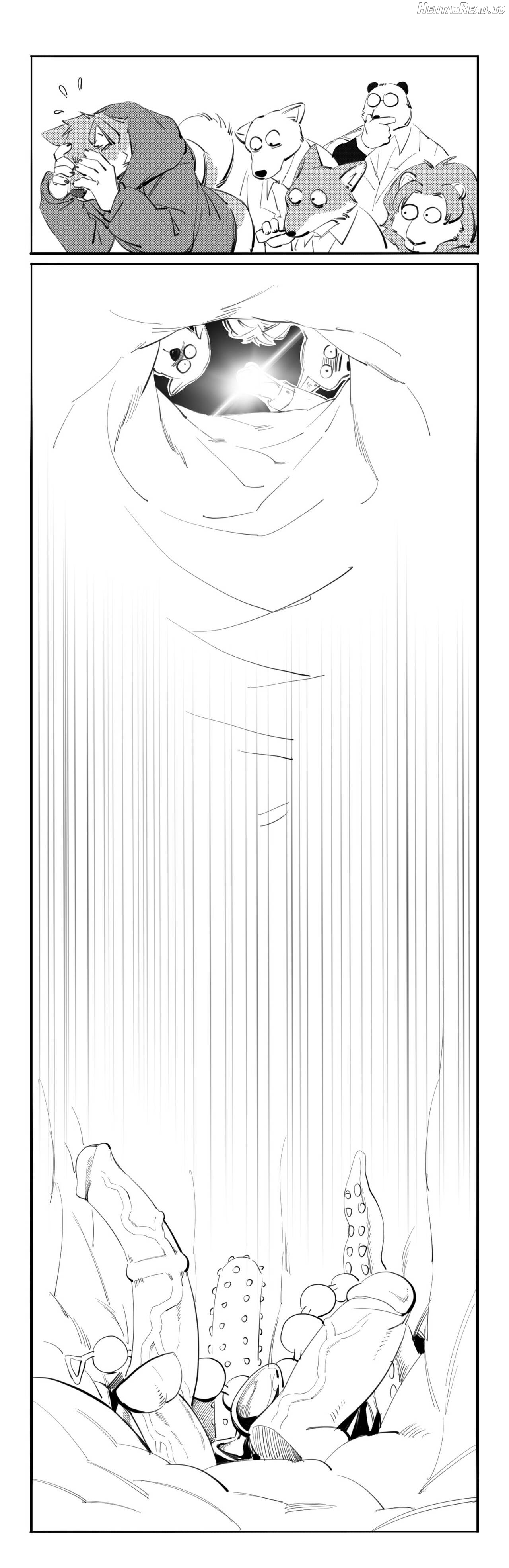 jiangbao1500 Hentai Chapter 1 - page 54