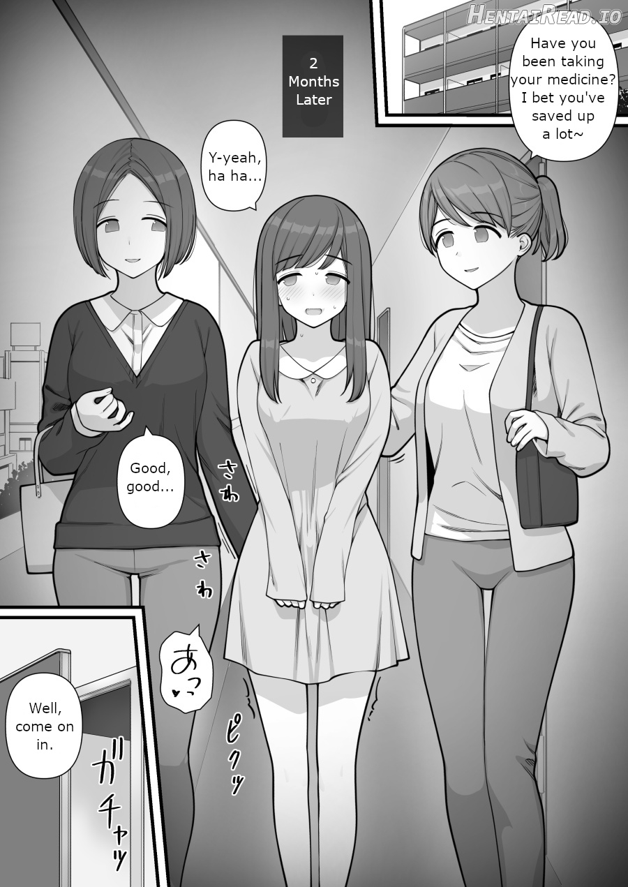 Futanari Trap Chapter 1 - page 41