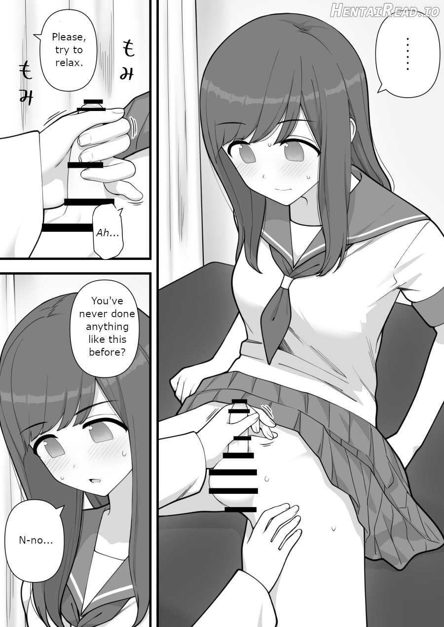 Futanari Trap Chapter 1 - page 8