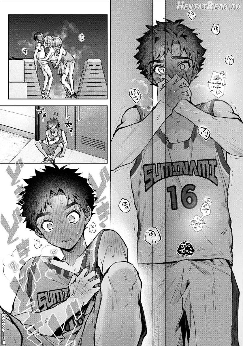 Boku-tachi wa Onee-chan no Toriko - We are captives of My sister Ch. 7 Zenpen Chapter 1 - page 17