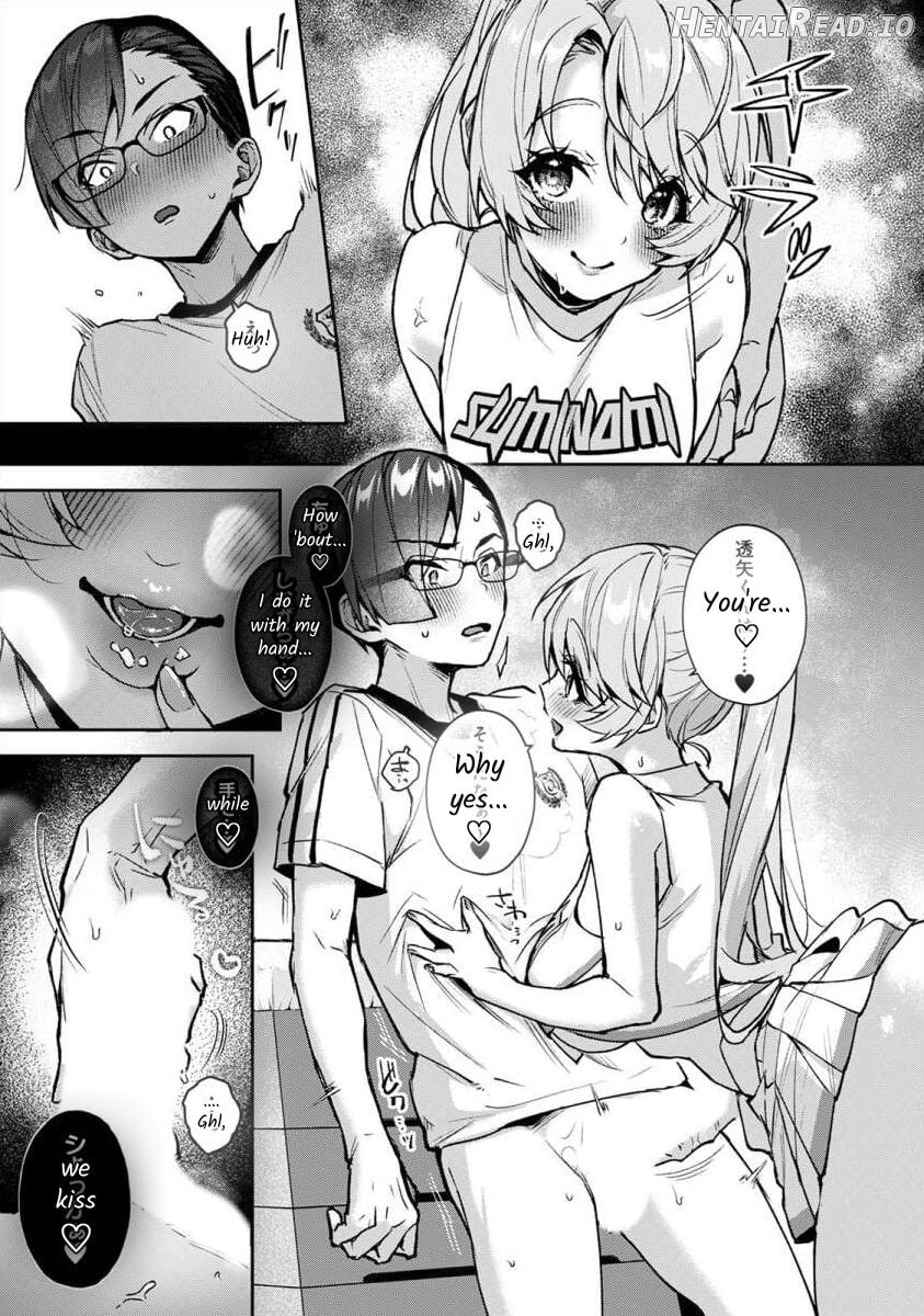 Boku-tachi wa Onee-chan no Toriko - We are captives of My sister Ch. 7 Zenpen Chapter 1 - page 8