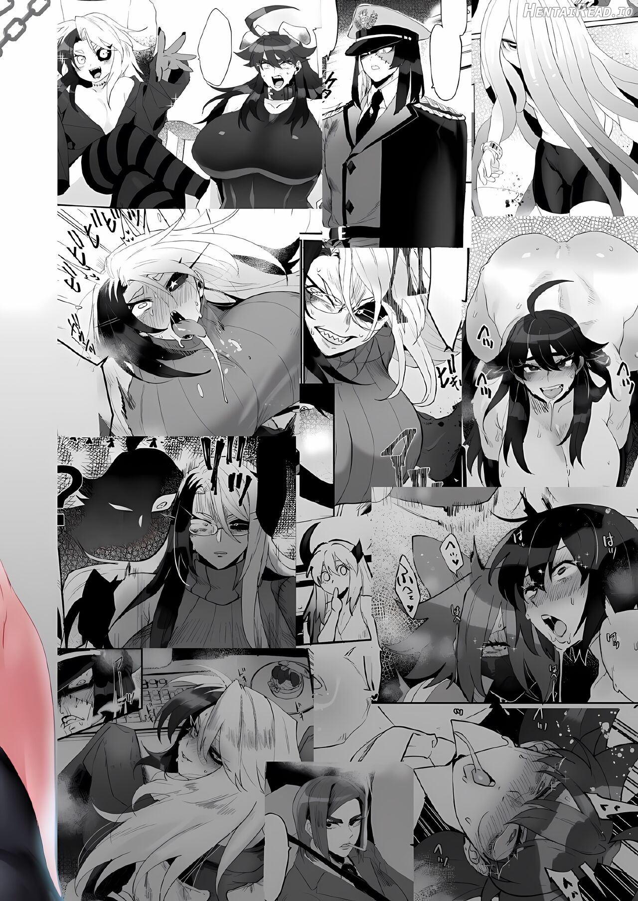 DEFEATED BY FUTANARICATION MEDICATION ch1-3 +ch4jp Chapter 1-4 - page 141