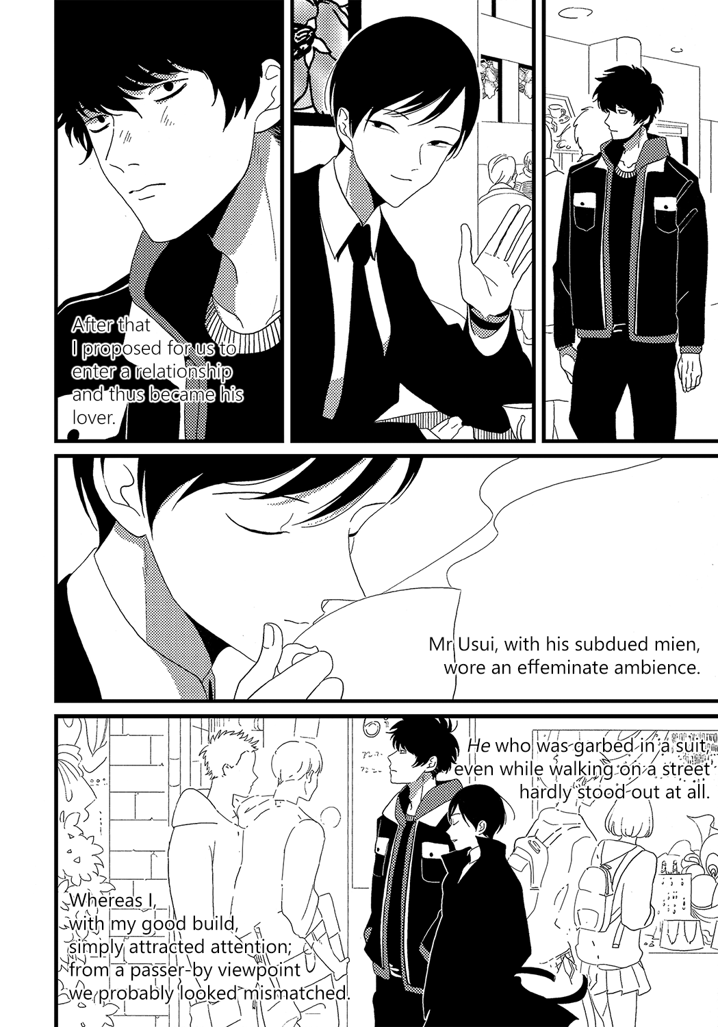Piercings Hentai Chapter 1 - page 10
