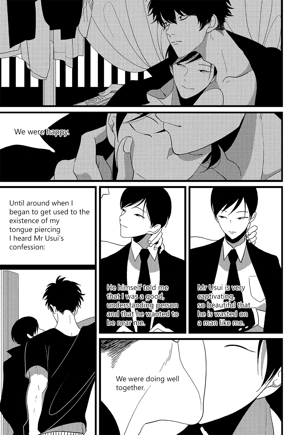 Piercings Hentai Chapter 1 - page 17