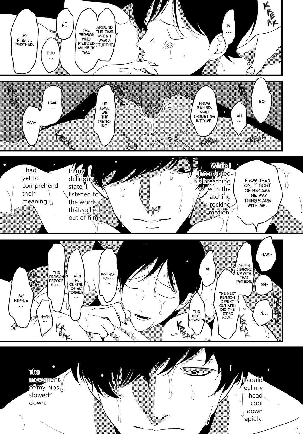 Piercings Hentai Chapter 1 - page 19
