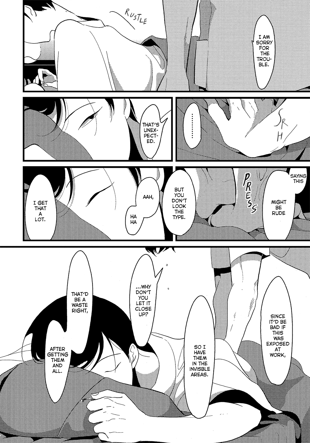 Piercings Hentai Chapter 1 - page 2