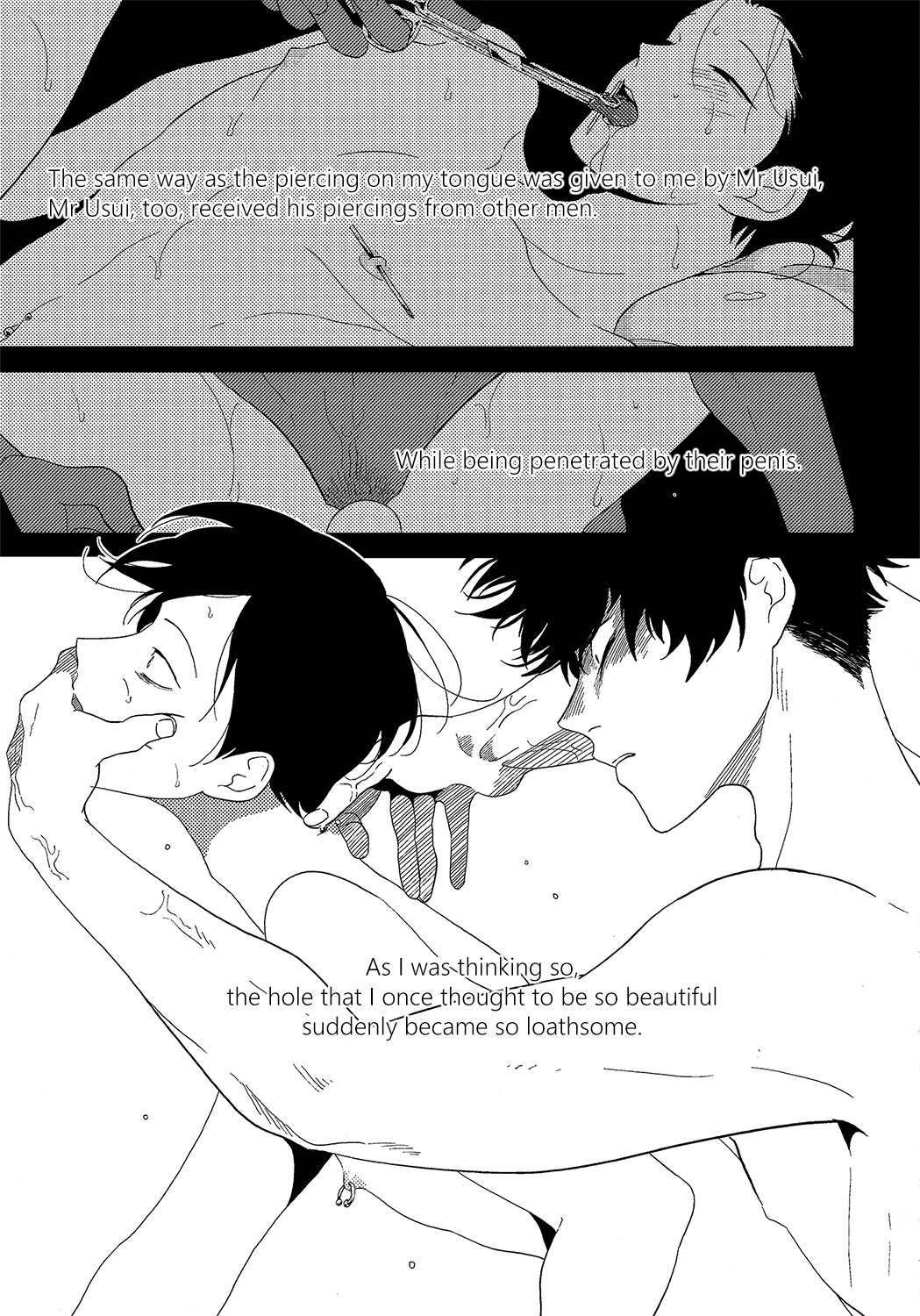 Piercings Hentai Chapter 1 - page 21