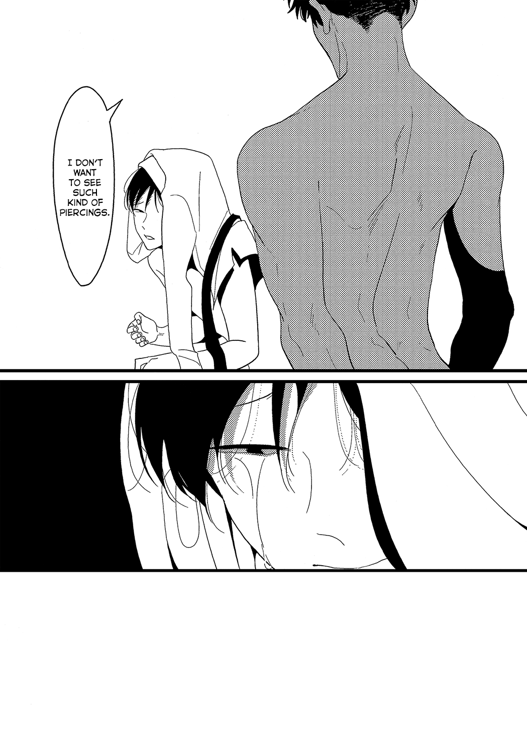 Piercings Hentai Chapter 1 - page 23