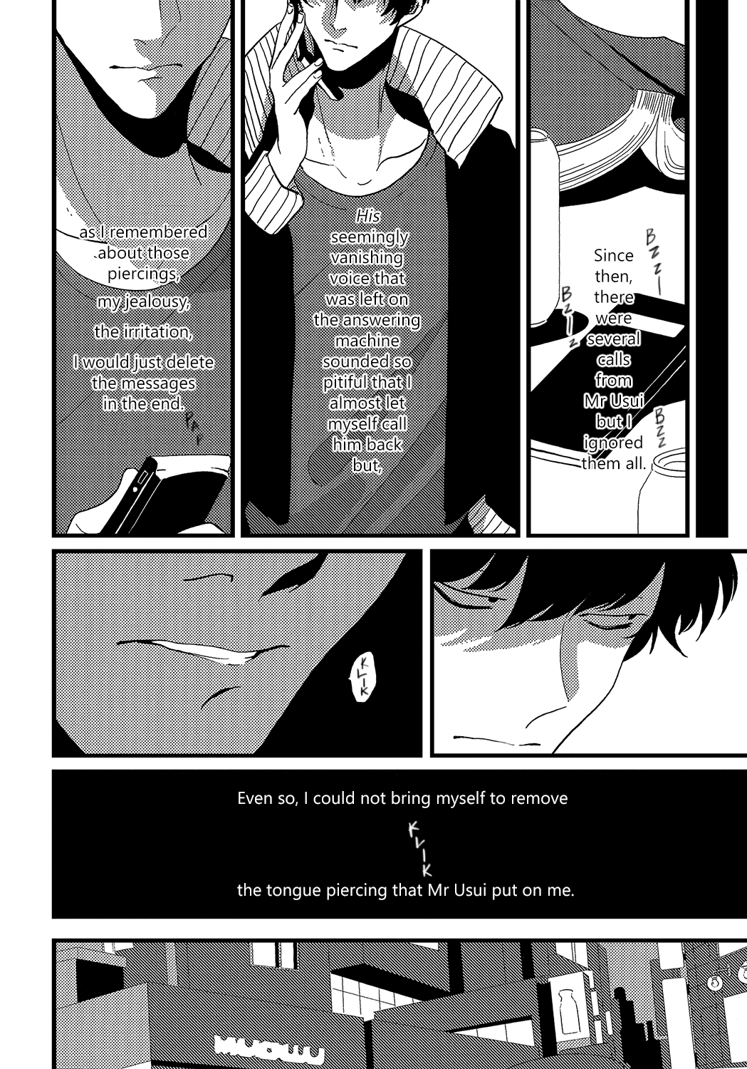 Piercings Hentai Chapter 1 - page 24