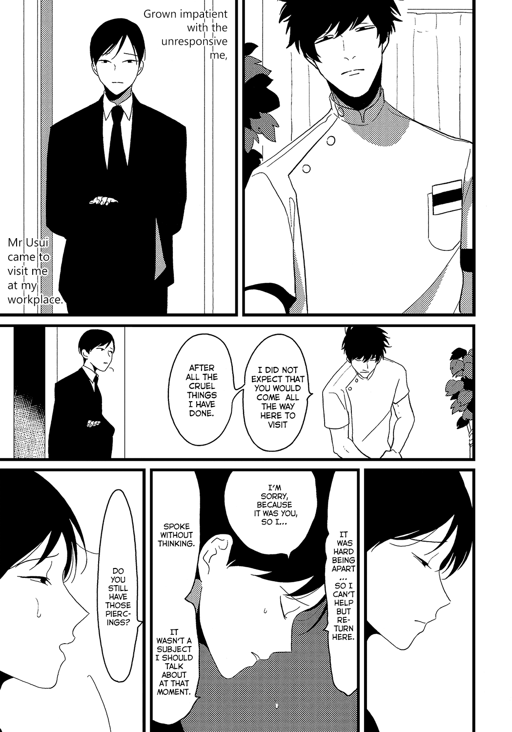 Piercings Hentai Chapter 1 - page 25