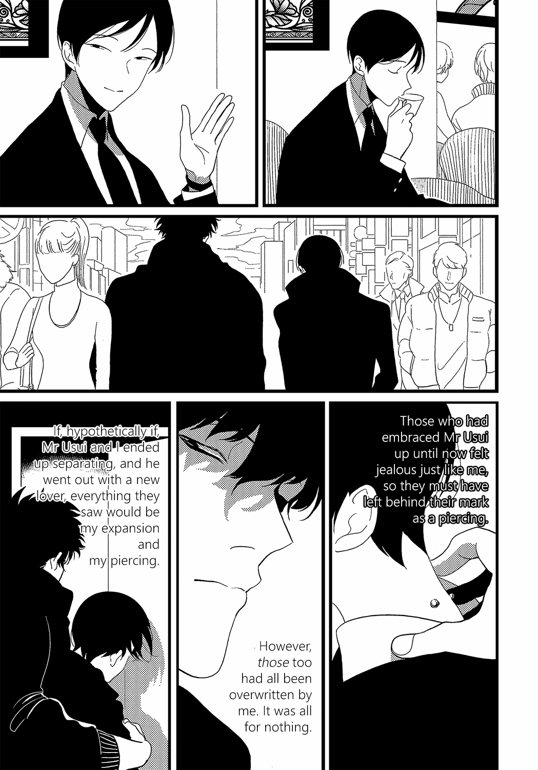 Piercings Hentai Chapter 1 - page 33