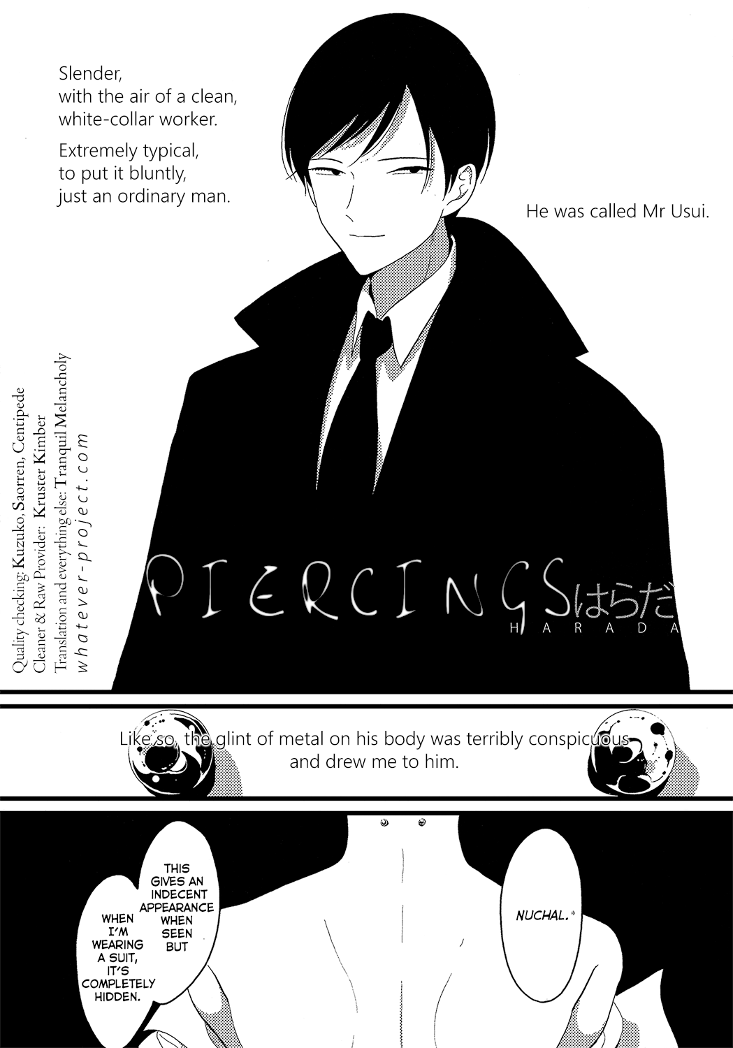 Piercings Hentai Chapter 1 - page 4