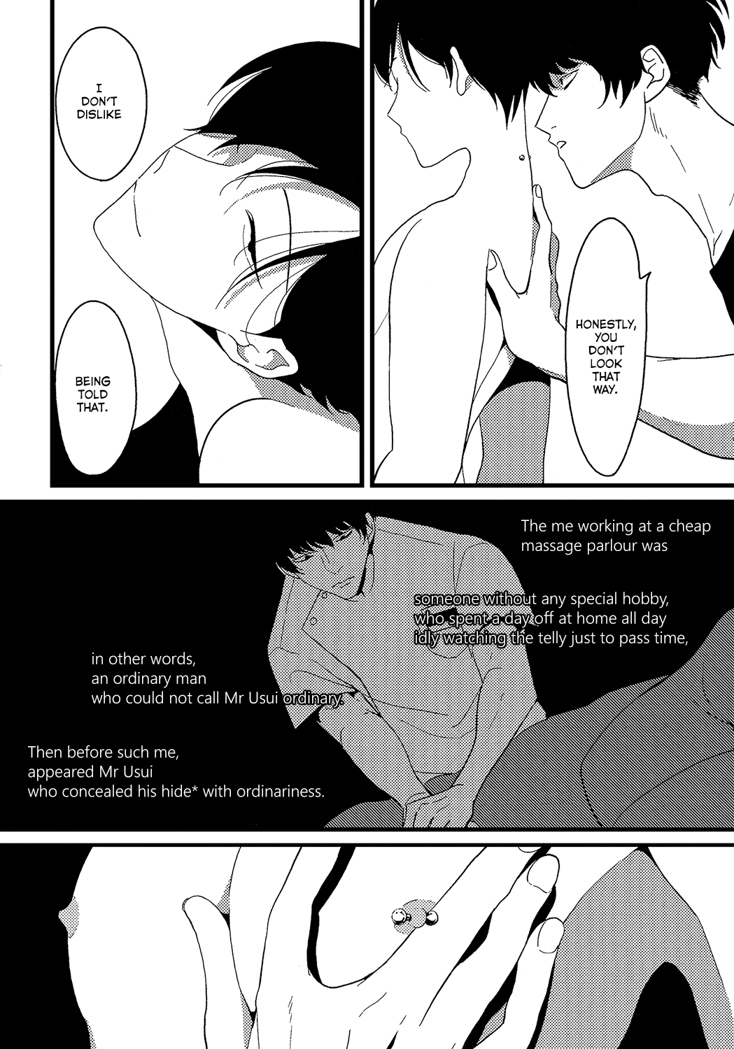 Piercings Hentai Chapter 1 - page 6