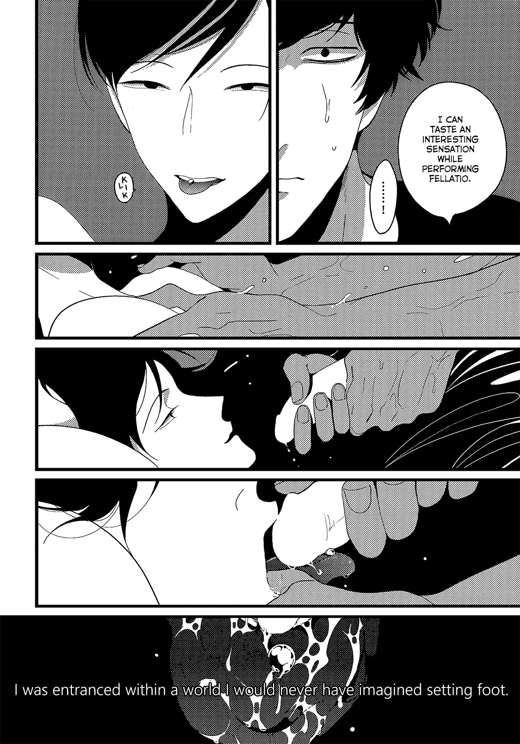 Piercings Hentai Chapter 1 - page 8