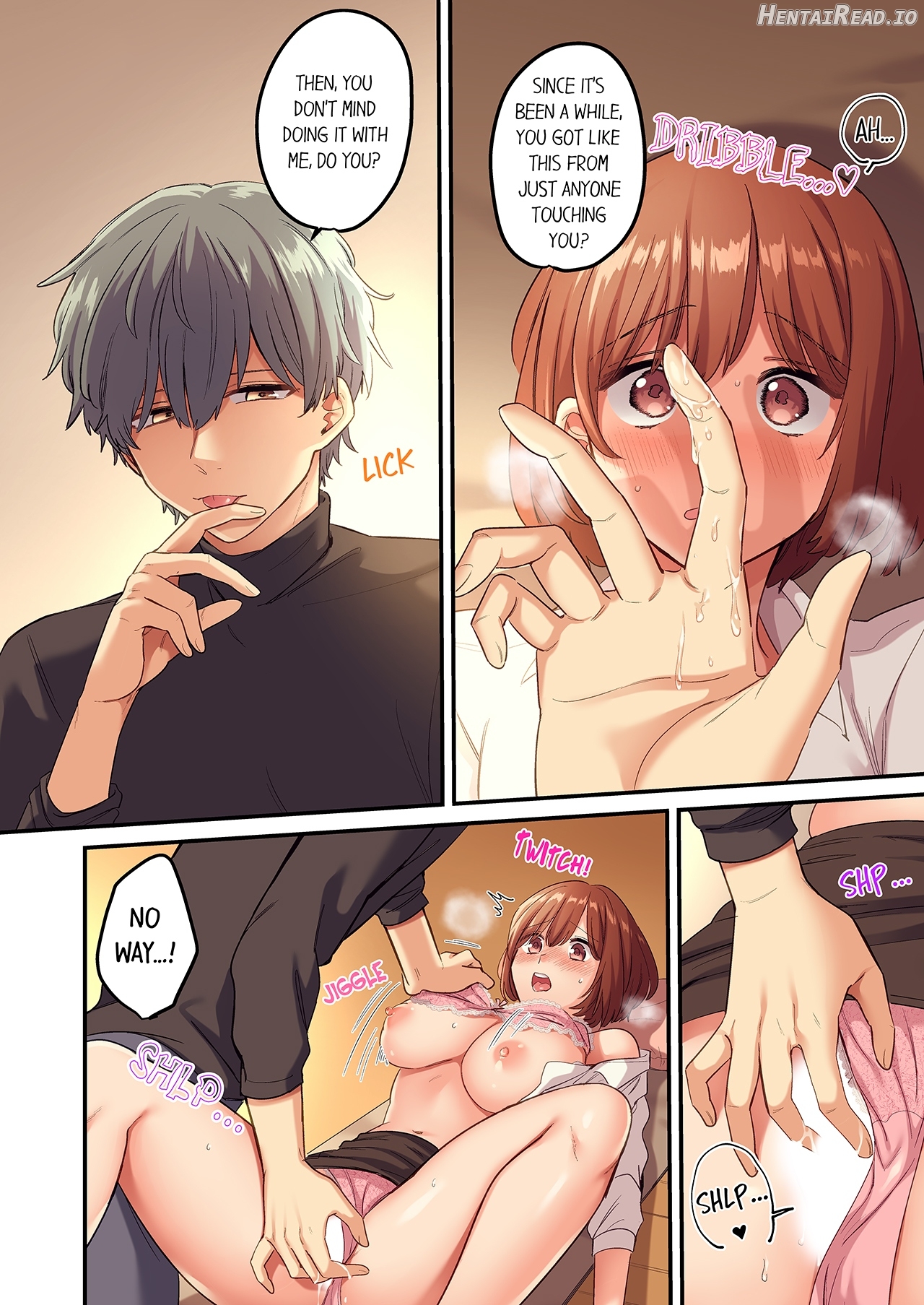 Netorare SEX wa 1-Shuukan - Kuzu Osananajimi ni Ijimerarete, Ikasarete... 1-2 Chapter 1-2 - page 13