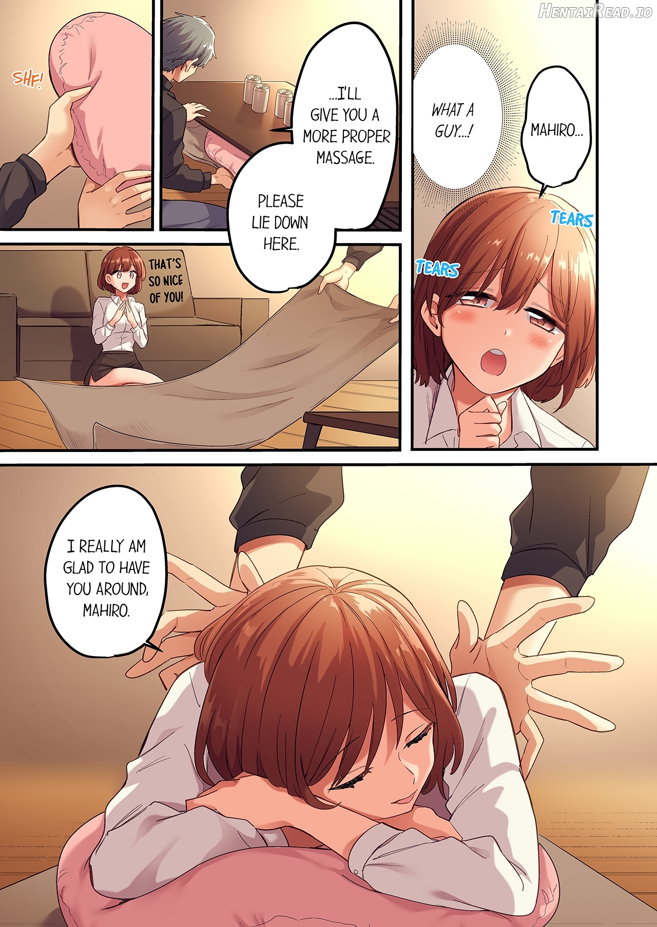 Netorare SEX wa 1-Shuukan - Kuzu Osananajimi ni Ijimerarete, Ikasarete... 1-2 Chapter 1-2 - page 8
